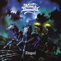 LPKing Diamond / Abigail / Reedice / Vinyl