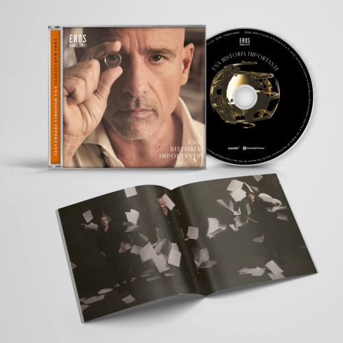CD / Ramazzotti Eros / Una Historia Importante / Spanish Version
