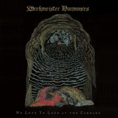 LP / Wrekmeister Harmonies / We Love To Look At The Carnage / Vinyl