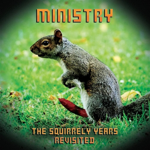 LP / Ministry / Squirrely Years Revisited / Blue / Vinyl