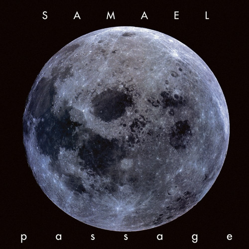 LP / Samael / Passage / Reedice / Coloured / Vinyl