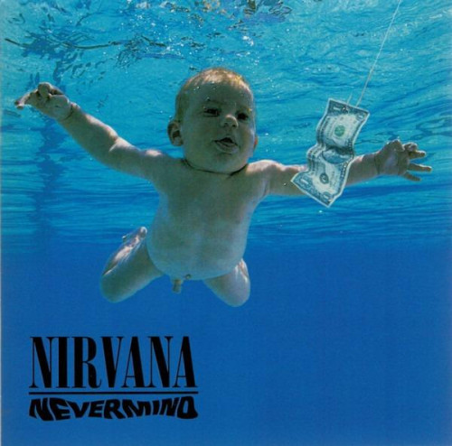 CD / Nirvana / Nevermind / Remastered