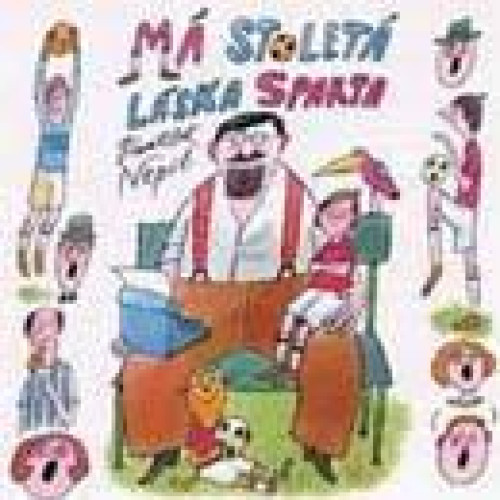 CD / Nepil Franti�ek / M� stolet� l�ska Sparta