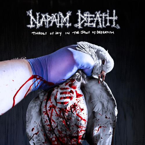 CD / Napalm Death / Throes of Joy In the Jaws of Defeatism