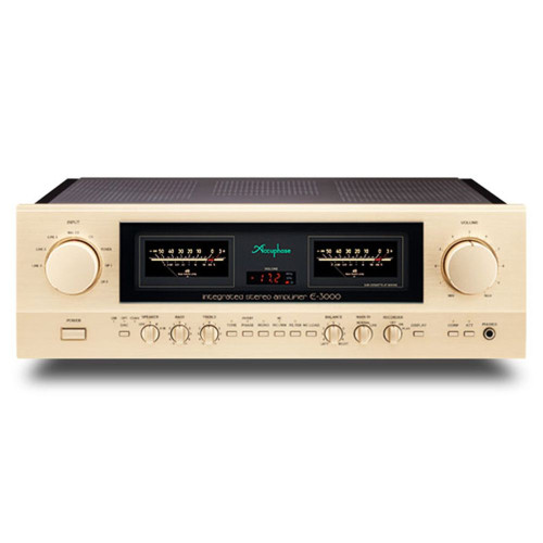 HIFI / HIFI / Integrovan� zesilova�:Accuphase E-3000 / T��da AB