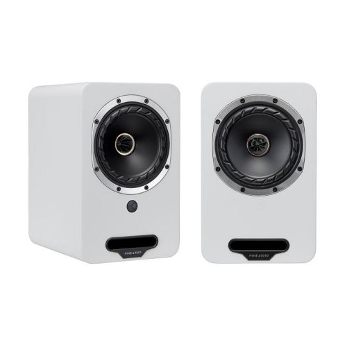 HIFI / HIFI / Repro All In One System Fyne Audio Cubitt 5 / White / 2ks