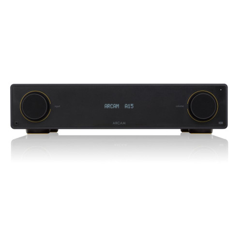 HIFI / HIFI / Integrovan� zesilova� Arcam A15