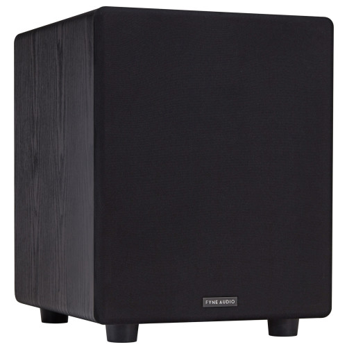 HIFI / HIFI / Subwoofer:Fyne Audio- F3.12 / Black Ash