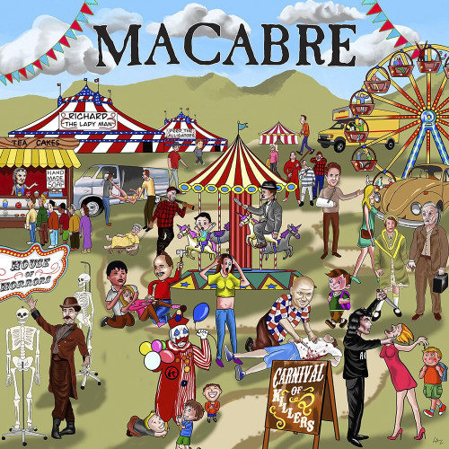 CD / Macabre / Carnival Of Killers