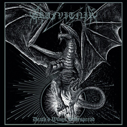 CD / Grafvitnir / Deaths Wings Widespread / Digipack
