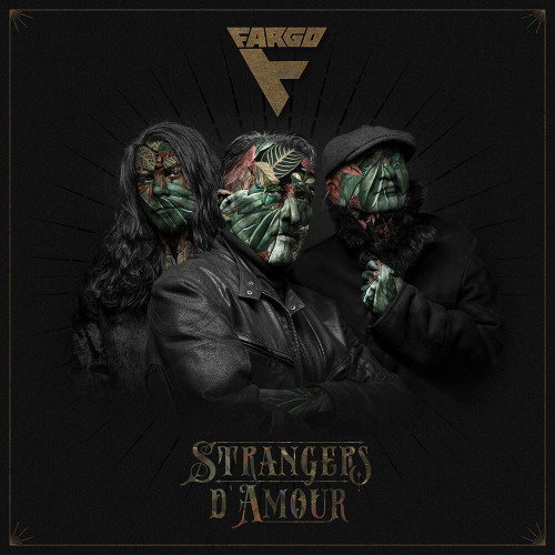 CD / Fargo / Strangers D'amour / Digipack