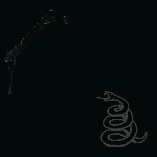 2LP / Metallica / Metallica / Vinyl / 2LP