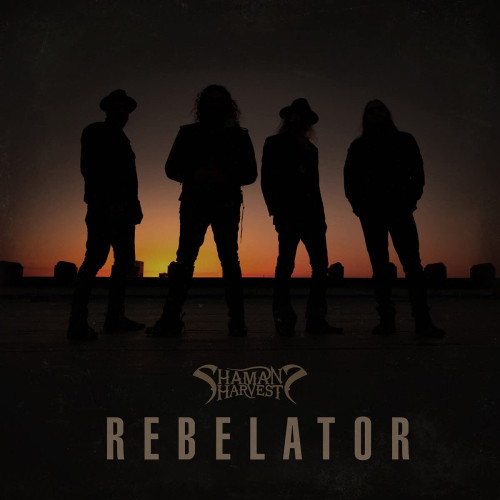LP / Shaman's Harvest / Rebelator / Splatter / Vinyl
