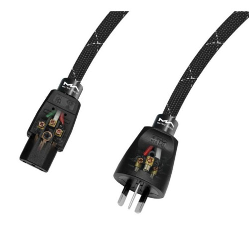 HIFI / HIFI / S�ov� kabel:Matrix OFC Hi-Fi / C13 / 1,8m
