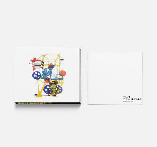 2CD / Wilco / Whole Love / Expanded / 2CD