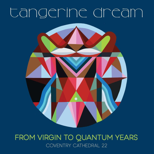 CD/BRD / Tangerine Dream / From Virgin To Quantum Years... / 3CD+Blu-Ray