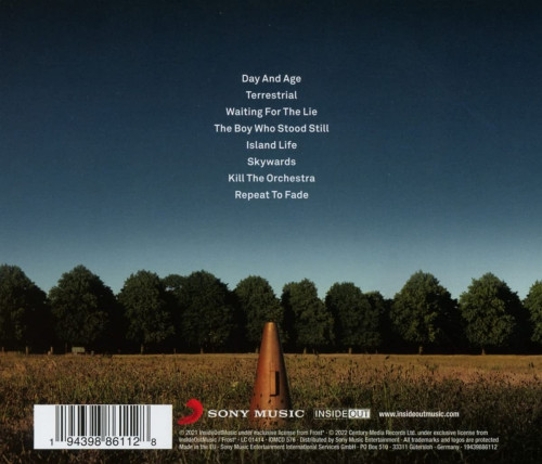 CD / Frost* / Day and Age