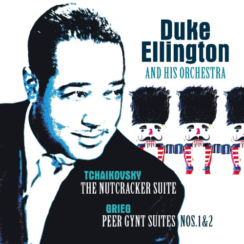 LP / Ellington Duke & His Orchestra Tchaikovsky: Nutcra../Vinyl / 