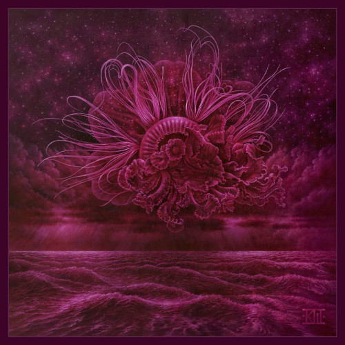 2LP / In Mourning / Gardens Of Storms / Vinyl / Blue / 2LP