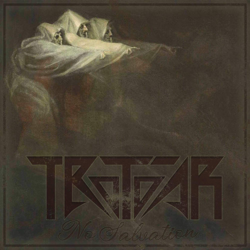 CD / Trotoar / No Salvation