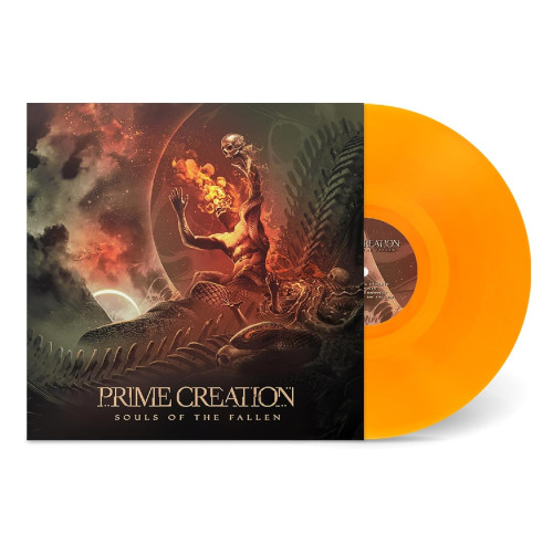 LP / Prime Creation / Souls Of The Fallen / Coloured / Vinyl