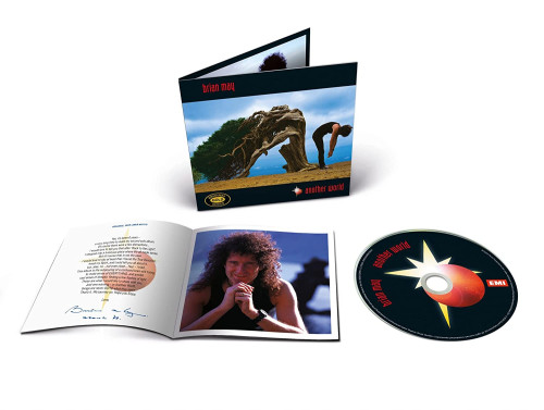 CD / May Brian / Another World / Reedice 2022 / Digisleeve