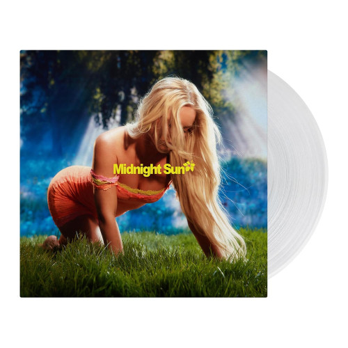 LP / Larsson Zara / Midnight Sun / Clear / Vinyl