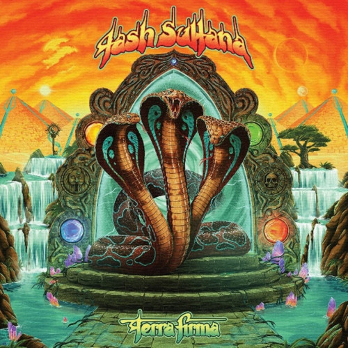 2LP / Sultana Tash / Terra Firma / Vinyl / 2LP / Box Set
