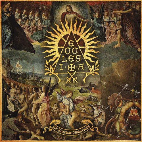 CD / Ecclesia / De Ecclesia Universalis