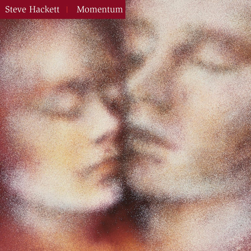 LP / Hackett Steve / Momentum / Vinyl