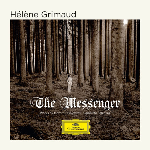 CD / Grimaud Helene / Messenger