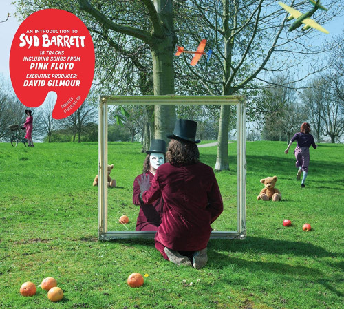 2LP / Barrett Syd / An Introduction To Syd Barrett / Vinyl / 2LP
