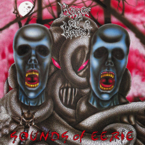 CD / Horror Of Horrors / Sounds Of Eerie