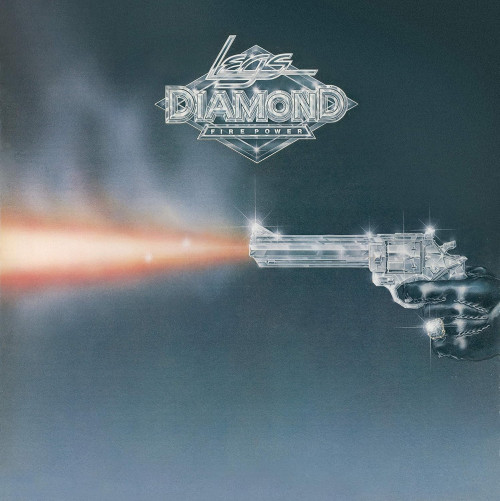 CD / Legs Diamond / Fire Power