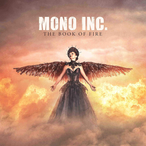2LP / Mono Inc. / Book Of Fire / Vinyl / 2LP / Coloured
