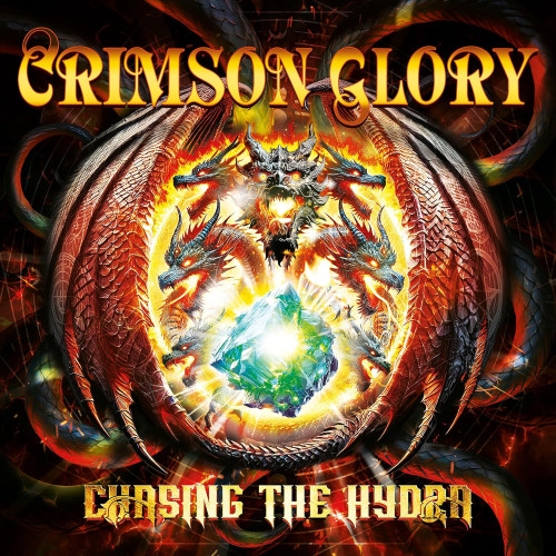 CD / Crimson Glory / Chasing The Hydra