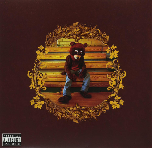 2LP / West Kanye / College Dropout / Vinyl / 2LP