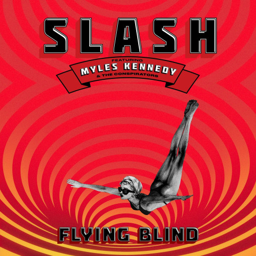 2LP / Slash Feat.Myles Kennedy / Flying Blind / Coloured / Vinyl / 2LP