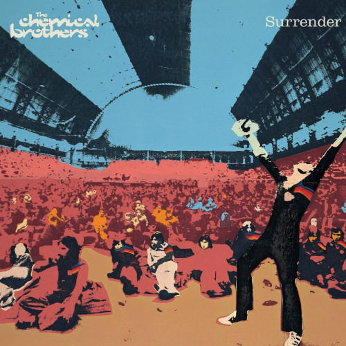 2LP / Chemical Brothers / Surrender / Vinyl / 2LP