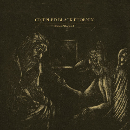 CD / Crippled Black Phoenix / Ellengaest / Digipack