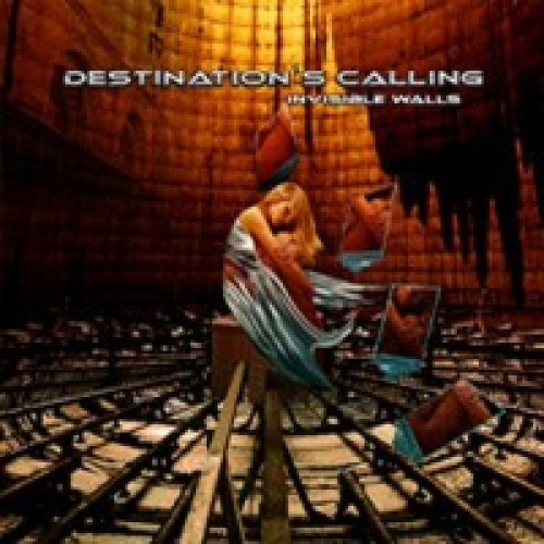 CD / Destination's Calling / Invisible Walls