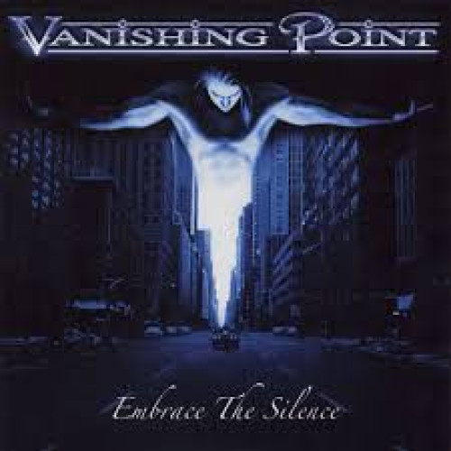 CD / Vanishing Point / Embrace The Silence
