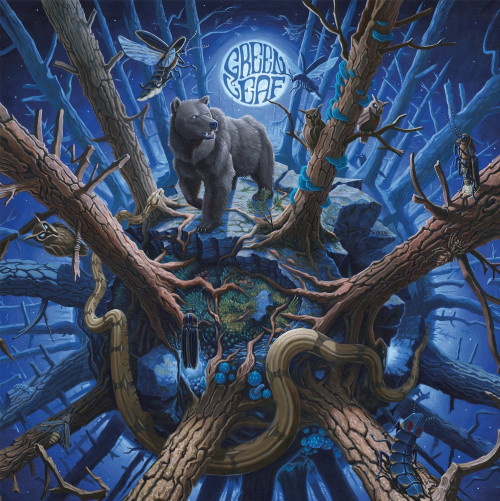 CD / Greenleaf / Rise Above The Meadow