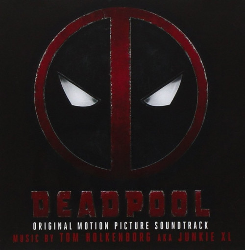 CD / OST / Deadpool / Junkie XL