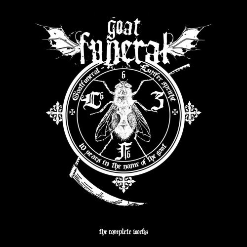 2CD / Goatfuneral / Luzifer spricht / 2CD / Limited / Digipack