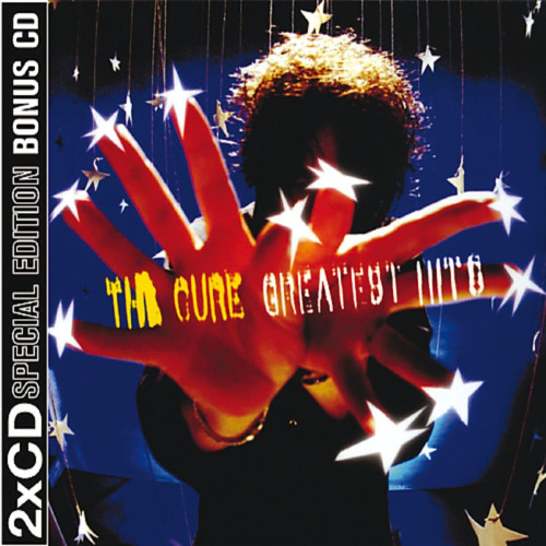 2CD / Cure / Greatest Hits / Limited Edition / 2CD