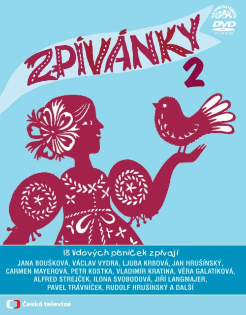 DVD / FILM / Zp�v�nky 2