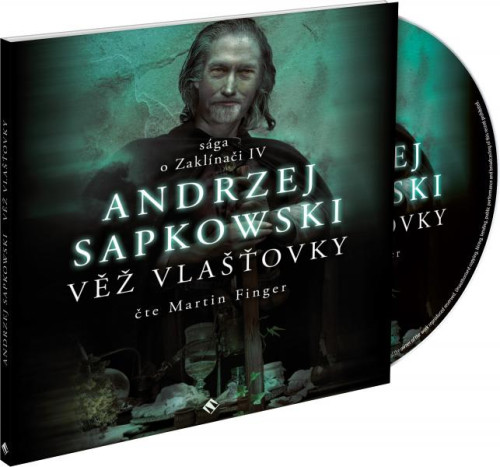 2CD / Sapkowski Andrzej / Zakl�na�:V� vla�tovky / Mp3 / 2CD