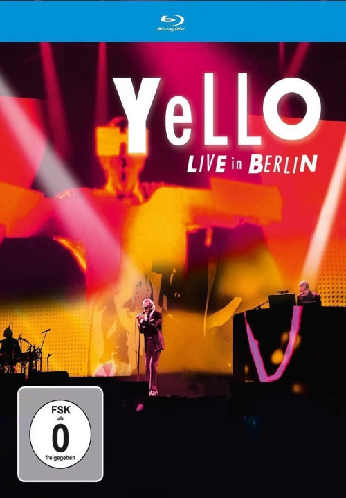 Blu-Ray / Yello / Live In Berlin / Blu-Ray