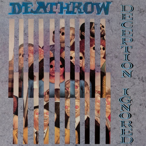 CD / Deathrow / Deception Ignored / Digipack